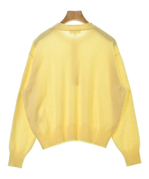 DEMYLEE（デミリー）ニット・セーター 黄 サイズ:XS レディース/2200675462136