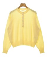 DEMYLEE（デミリー）ニット・セーター 黄 サイズ:XS レディース/2200675462136