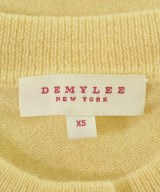 DEMYLEE（デミリー）ニット・セーター 黄 サイズ:XS レディース/2200675462136