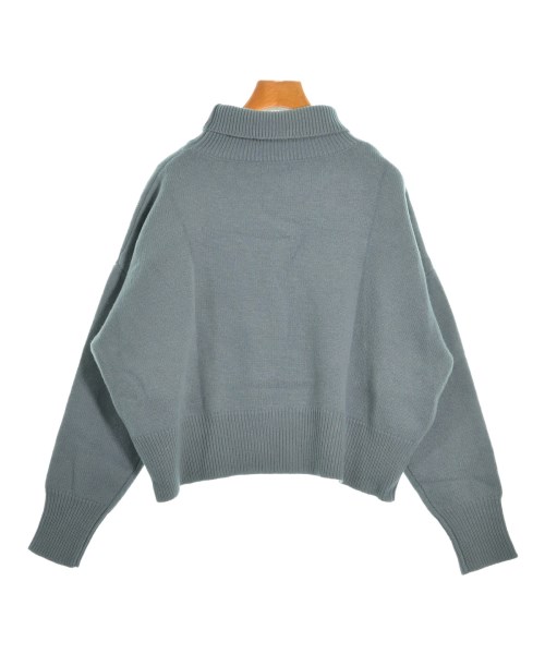 DEMYLEE（デミリー）ニット・セーター 青 サイズ:S レディース/2200674234130