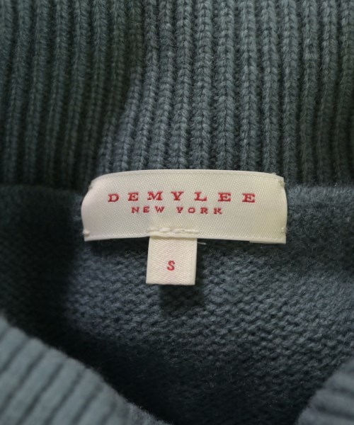 DEMYLEE（デミリー）ニット・セーター 青 サイズ:S レディース/2200674234130