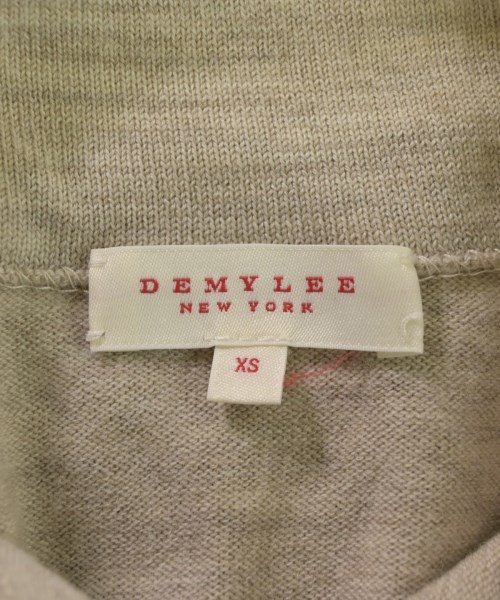 DEMYLEE（デミリー）カーディガン ベージュ サイズ:XS レディース/2200674234147