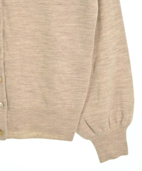 DEMYLEE（デミリー）カーディガン ベージュ サイズ:XS レディース/2200674234147