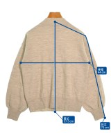 DEMYLEE（デミリー）カーディガン ベージュ サイズ:XS レディース/2200674234147