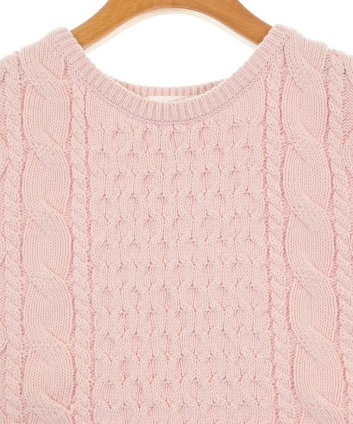 DEMYLEE（デミリー）ベスト ピンク サイズ:F レディース/2200676089080