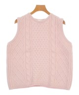 DEMYLEE（デミリー）ベスト ピンク サイズ:F レディース/2200676089080