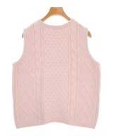 DEMYLEE（デミリー）ベスト ピンク サイズ:F レディース/2200676089080