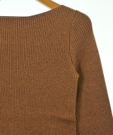 DEMYLEE（デミリー）ニット・セーター 茶 サイズ:XS レディース/2200680723055