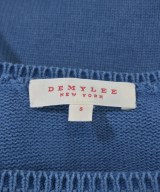DEMYLEE（デミリー）ベスト/ノースリーブ 青 サイズ:S レディース/2200674457072