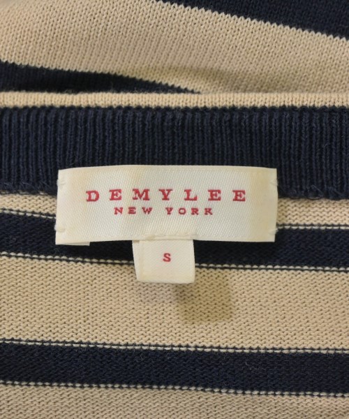 DEMYLEE（デミリー）ニット・セーター ベージュ サイズ:S レディース/2200674725041