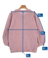 DEMYLEE（デミリー）ニット・セーター ピンク サイズ:S レディース/2200676193015