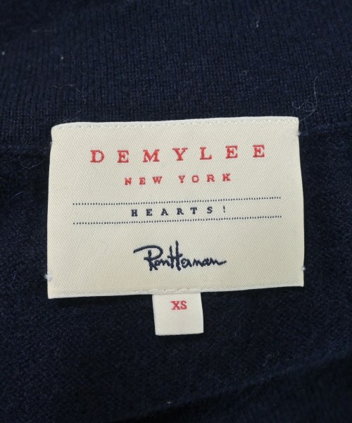 DEMYLEE（デミリー）ロング・マキシ丈スカート 紺 サイズ:XS レディース/2200678559031