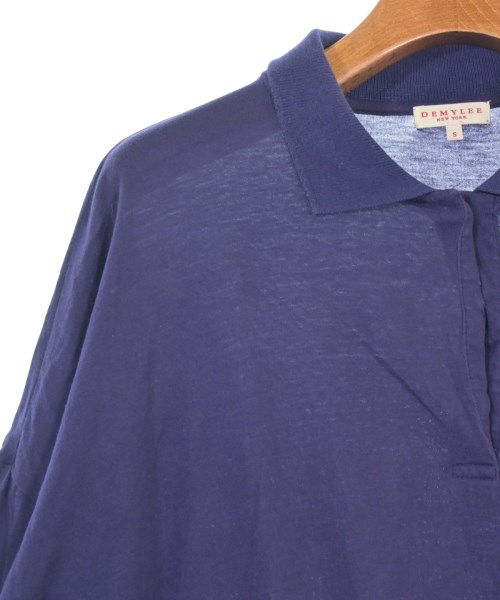 DEMYLEE（デミリー）Tシャツ・カットソー 紫 サイズ:S レディース/2200676732078