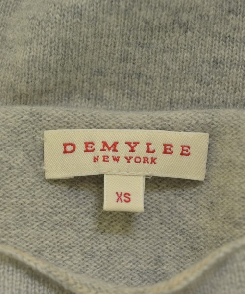 DEMYLEE（デミリー）ニット・セーター グレー サイズ:XS レディース/2200677712109