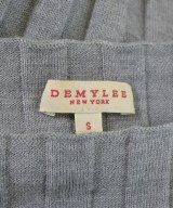 DEMYLEE（デミリー）ワンピース グレー サイズ:S レディース/2200676072020