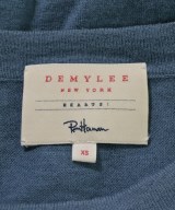 DEMYLEE（デミリー）ニット・セーター 青 サイズ:XS レディース/2200678958063