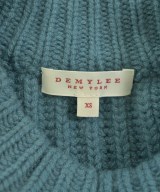 DEMYLEE（デミリー）ニット・セーター 青 サイズ:XS レディース/2200695618025