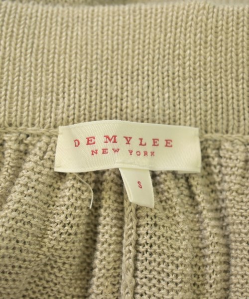 DEMYLEE（デミリー）ロング・マキシ丈スカート ベージュ サイズ:S レディース/2200689482144