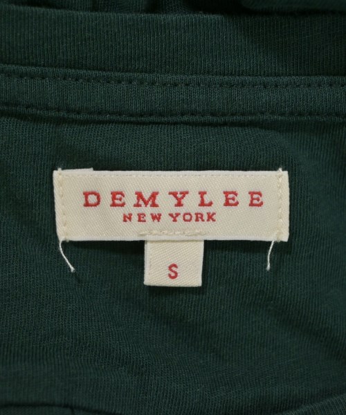 DEMYLEE（デミリー）ノースリーブ 緑 サイズ:S レディース/2200692526125