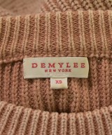 DEMYLEE（デミリー）ニット・セーター オレンジ サイズ:XS レディース/2200693969105