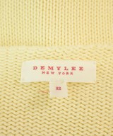 DEMYLEE（デミリー）カーディガン 黄 サイズ:XS レディース/2200694804023