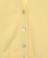 DEMYLEE（デミリー）カーディガン 黄 サイズ:XS レディース/2200694804023