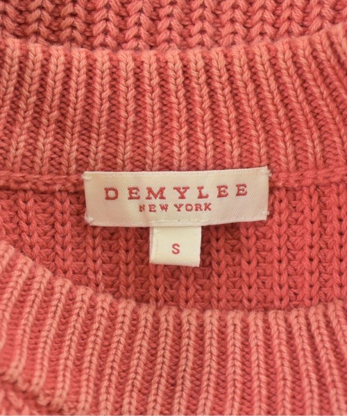 DEMYLEE（デミリー）ニット・セーター オレンジ サイズ:S レディース/2200690035018