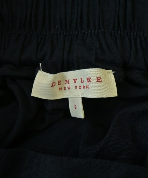 DEMYLEE（デミリー）ロング・マキシ丈スカート 紺 サイズ:S レディース/2200700867028