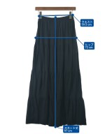 DEMYLEE（デミリー）ロング・マキシ丈スカート 紺 サイズ:S レディース/2200700867028
