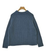 DEMYLEE（デミリー）ニット・セーター 青 サイズ:XS レディース/2200701085049