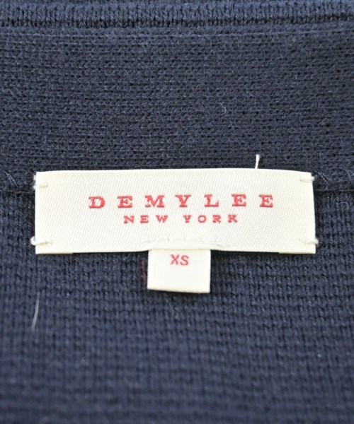 DEMYLEE（デミリー）ベスト/ノースリーブ 紺 サイズ:XS レディース/2200701085063