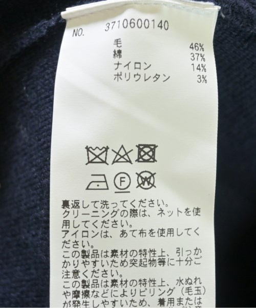 DEMYLEE（デミリー）その他 紺 サイズ:XS レディース/2200701085186