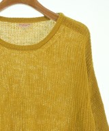 DEMYLEE（デミリー）ニット・セーター 黄 サイズ:S レディース/2200642392046