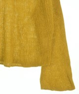 DEMYLEE（デミリー）ニット・セーター 黄 サイズ:S レディース/2200642392046