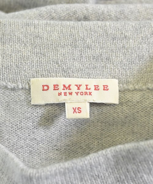DEMYLEE（デミリー）ワンピース グレー サイズ:XS レディース/2200655979067