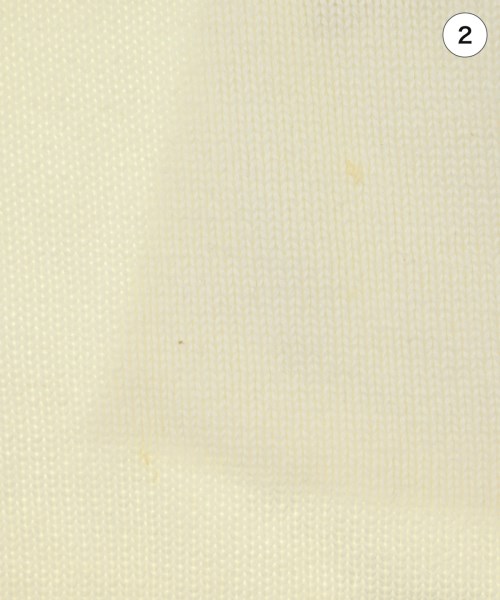 DEMYLEE（デミリー）ワンピース 白 サイズ:S レディース/2200650817036