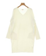 DEMYLEE（デミリー）ワンピース 白 サイズ:S レディース/2200650817036