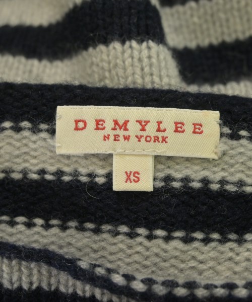 DEMYLEE（デミリー）ニット・セーター 黒 サイズ:XS レディース/2200650817050