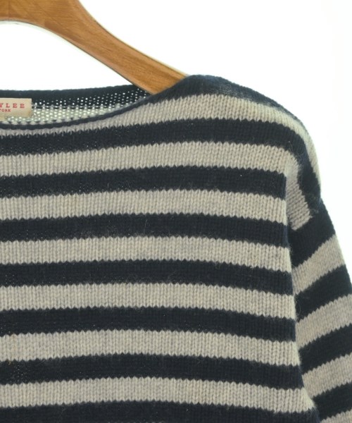 DEMYLEE（デミリー）ニット・セーター 黒 サイズ:XS レディース/2200650817050