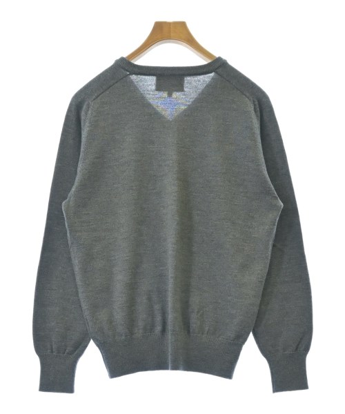DEMYLEE（デミリー）ニット・セーター グレー サイズ:S メンズ/2200657717025