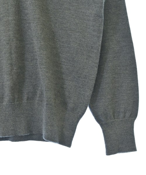 DEMYLEE（デミリー）ニット・セーター グレー サイズ:S メンズ/2200657717025