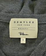 DEMYLEE（デミリー）ニット・セーター グレー サイズ:S メンズ/2200657717025