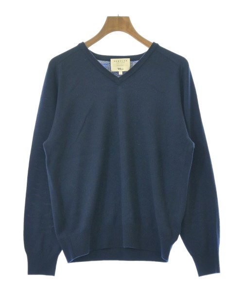 DEMYLEE(デミリー)ニット・セーター 紺 サイズ:S/2200657717032