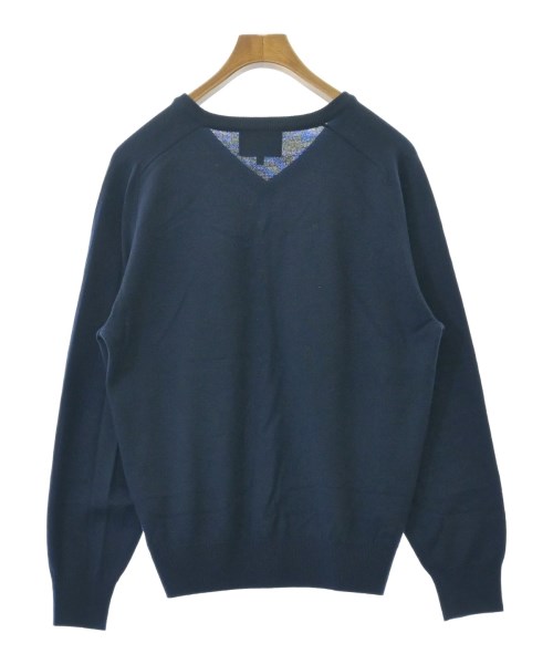 DEMYLEE（デミリー）ニット・セーター 紺 サイズ:S メンズ/2200657717032