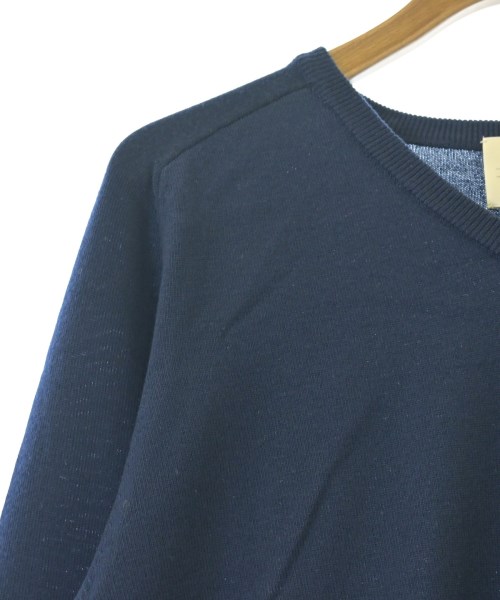 DEMYLEE（デミリー）ニット・セーター 紺 サイズ:S メンズ/2200657717032