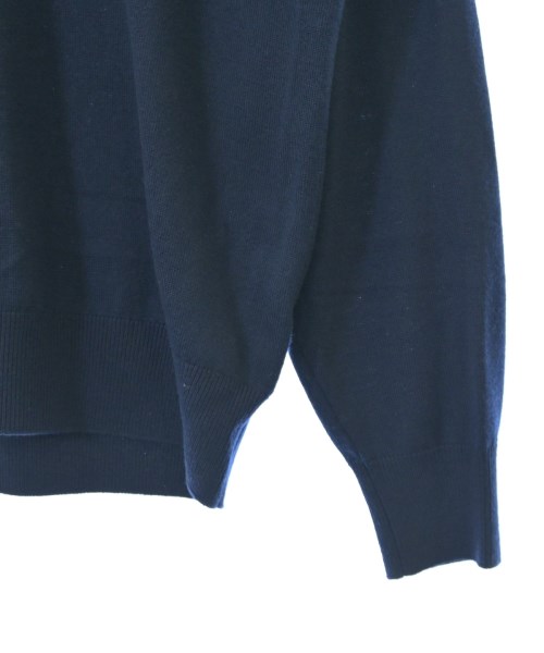 DEMYLEE（デミリー）ニット・セーター 紺 サイズ:S メンズ/2200657717032