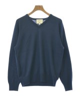 DEMYLEE（デミリー）ニット・セーター 紺 サイズ:S メンズ/2200657717032