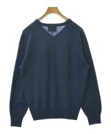 DEMYLEE（デミリー）ニット・セーター 紺 サイズ:S メンズ/2200657717032
