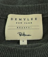 DEMYLEE（デミリー）ニット・セーター グレー サイズ:S メンズ/2200657717049