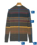 DEMYLEE（デミリー）ニット・セーター 茶 サイズ:S レディース/2200658211027